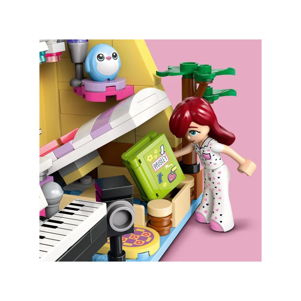 Lego42647 Lego Friends Paisley's Roompapell.gr